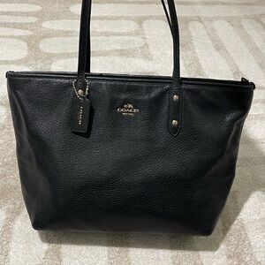 Coach City Tote